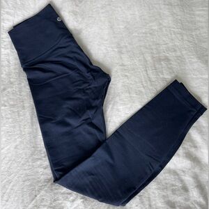 Lululemon Wunder Train Leggings Size 6